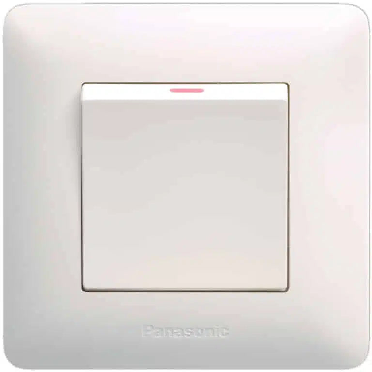 1 Gang 1 - Way SP Switch - Panasonic - Color