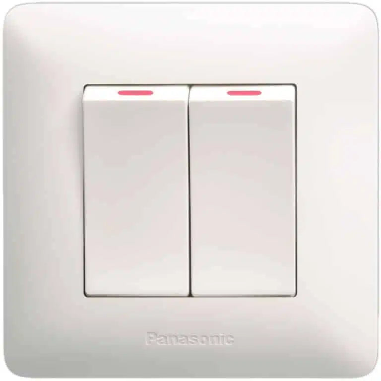 2G 1-Way SP Switch - Panasonic - Color