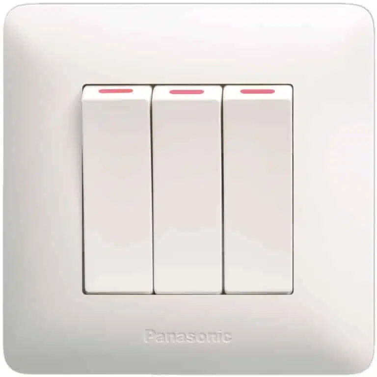 3G 1-Way SP Switch - Panasonic - Color