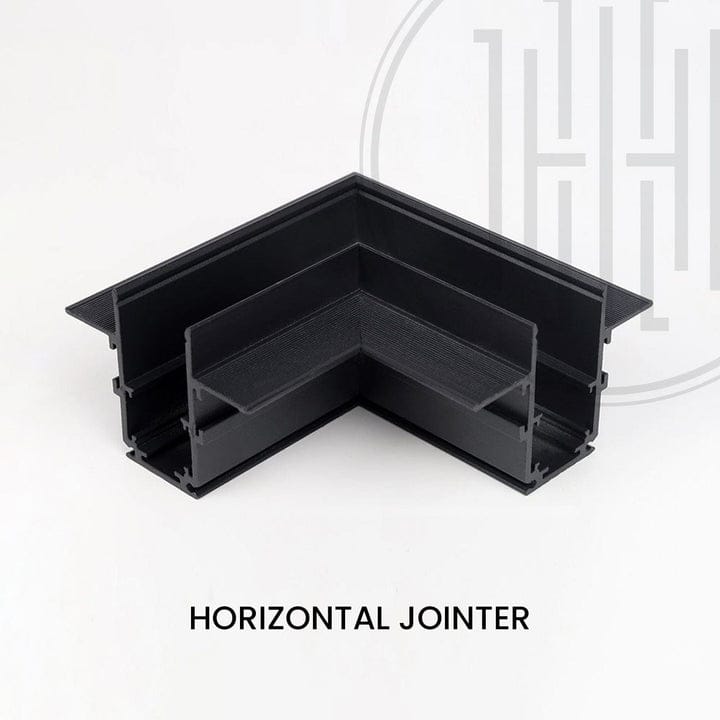 Recessed Magnetic Coner
