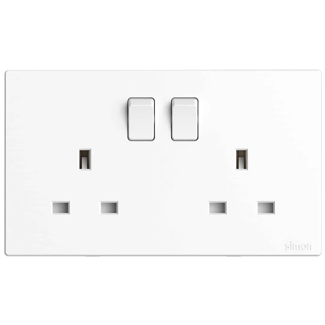 2G BS Switched Socket - Color