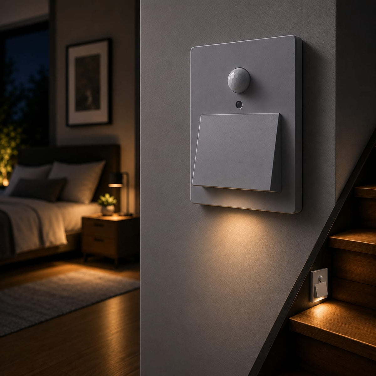 Simon Footlight with Sensor 3000K M3