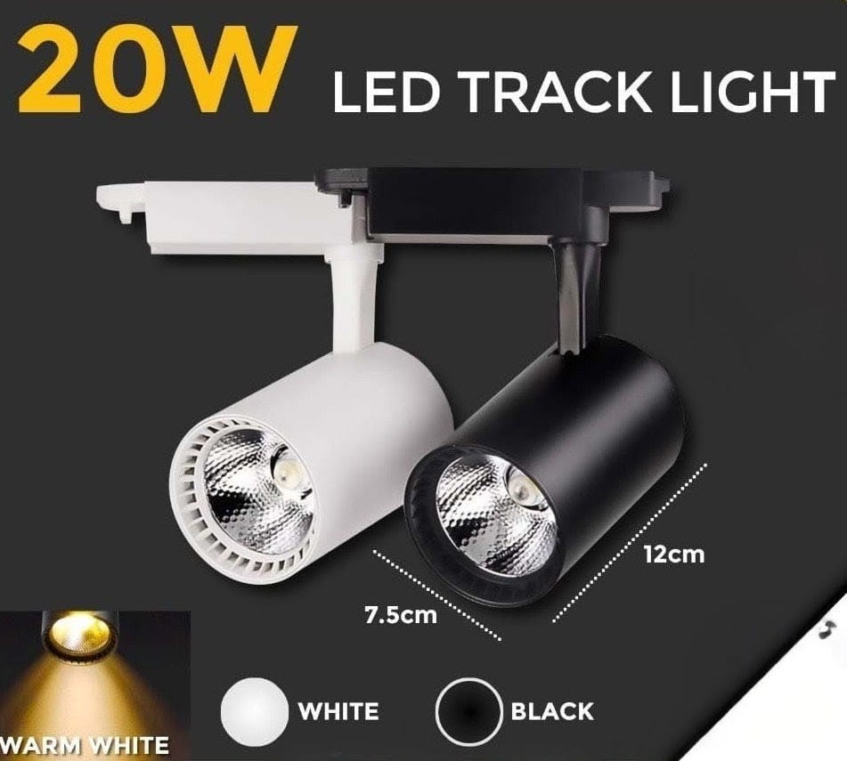 LED Track Light 20Watt