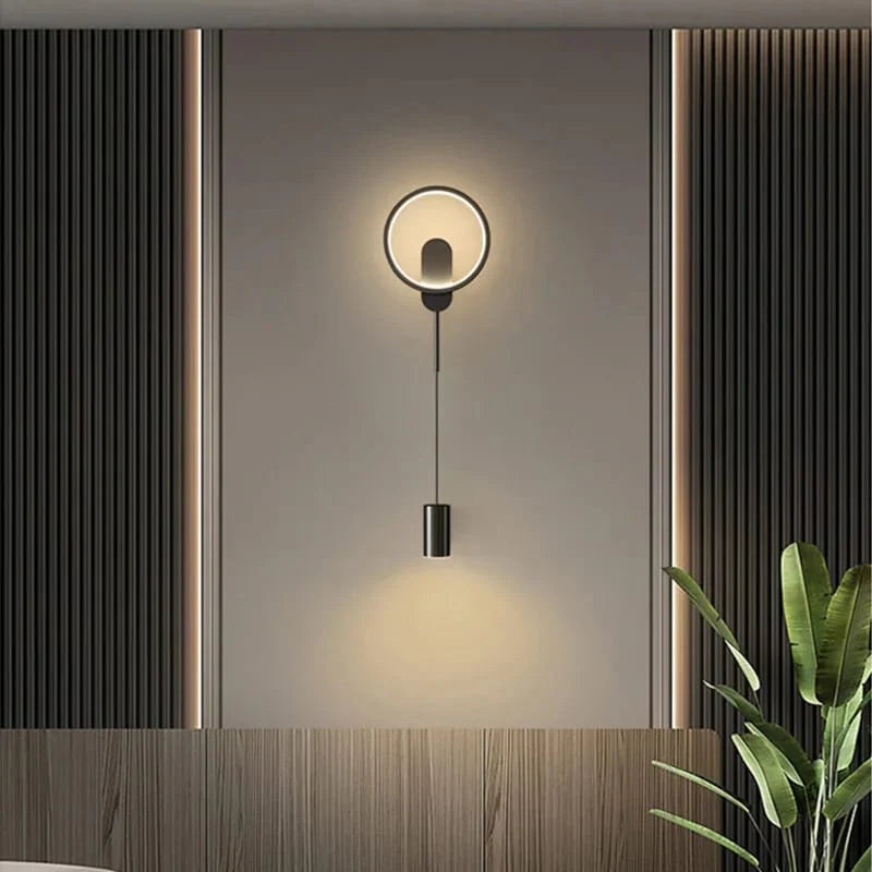 Modern Nordic Wall Pendant Light