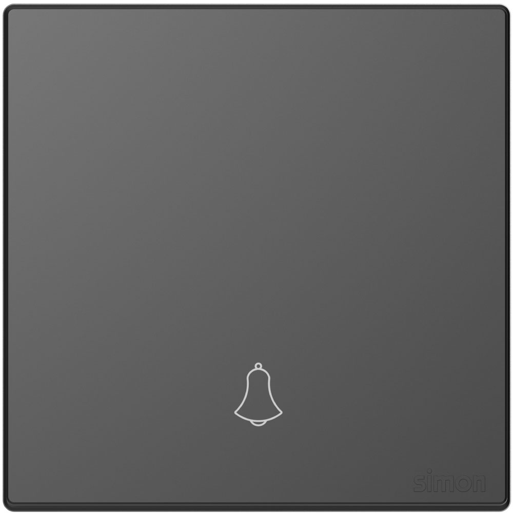 Simon 1-Gang Doorbell Switch