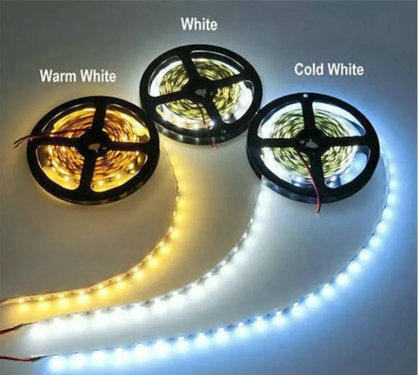 SMD Strip Light 2835 – 24V | 10 Meter Roll