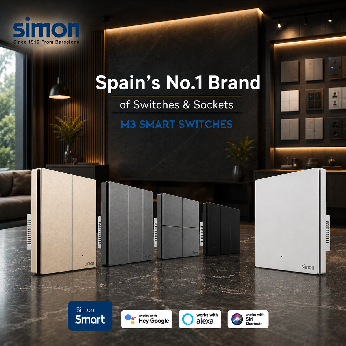 Smart Switches