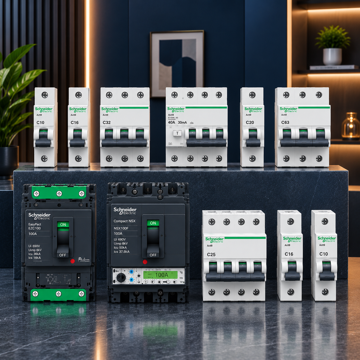 Circuit Breakers
