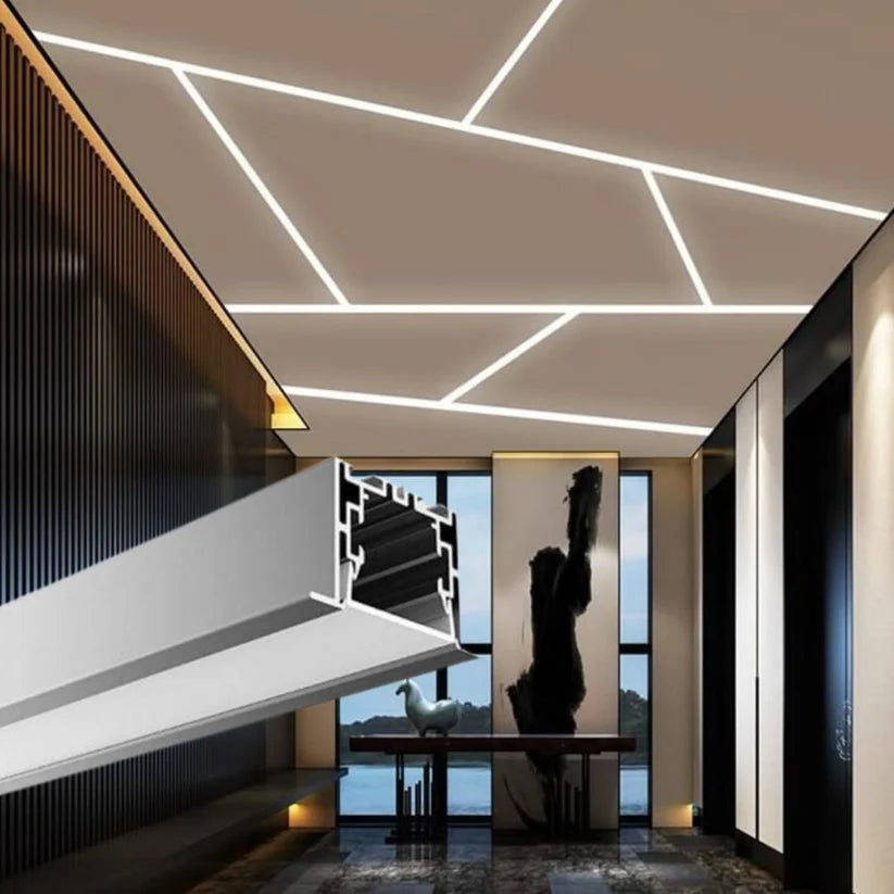 47mm Aluminum Profile Light – 10 Feet