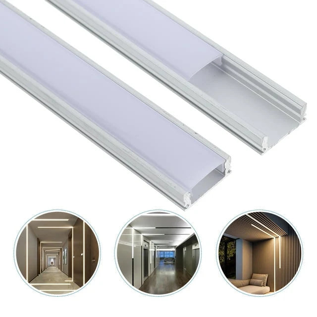 17mm Aluminum Profile Light – 10 Feet
