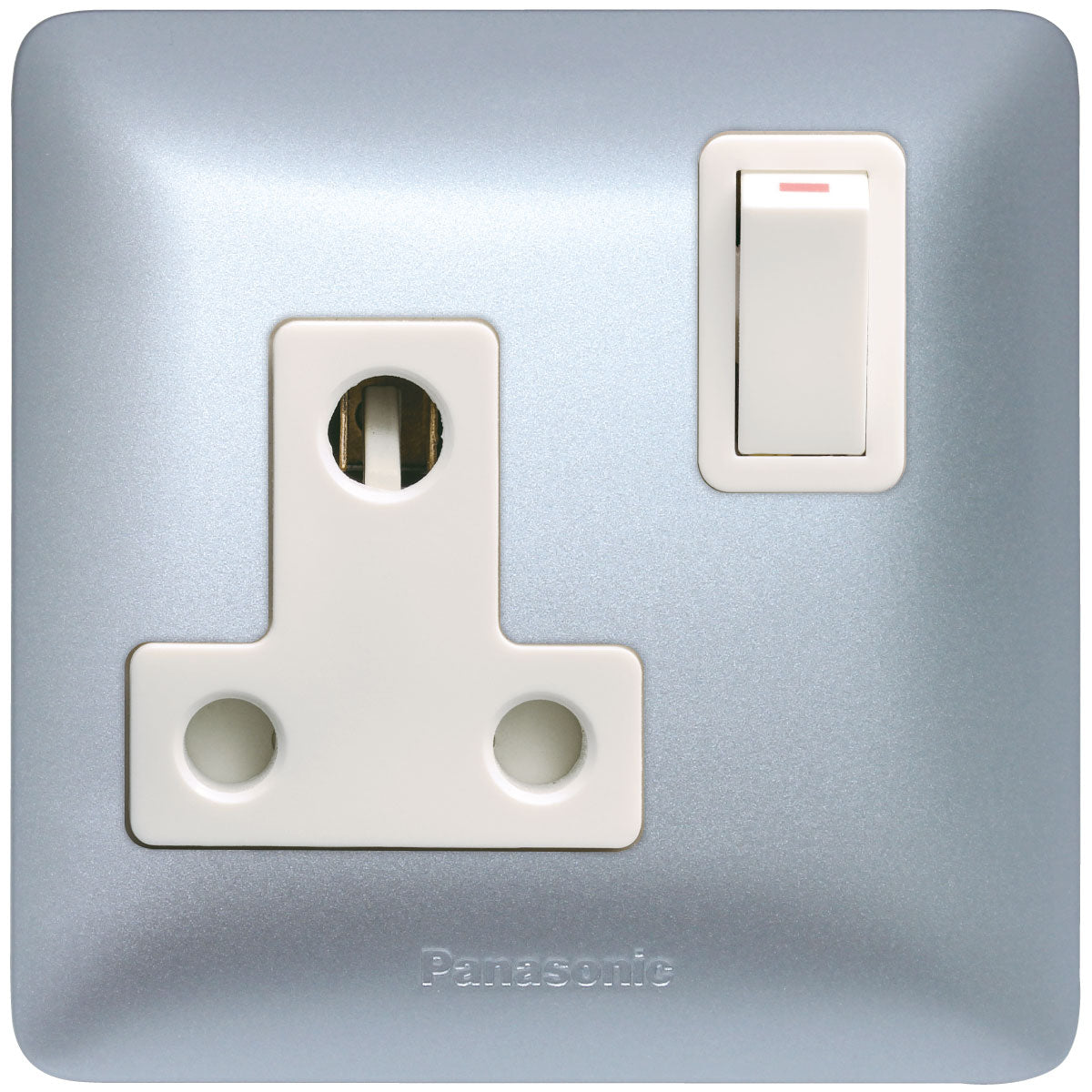 1-Gang 15A Power Socket - Panasonic