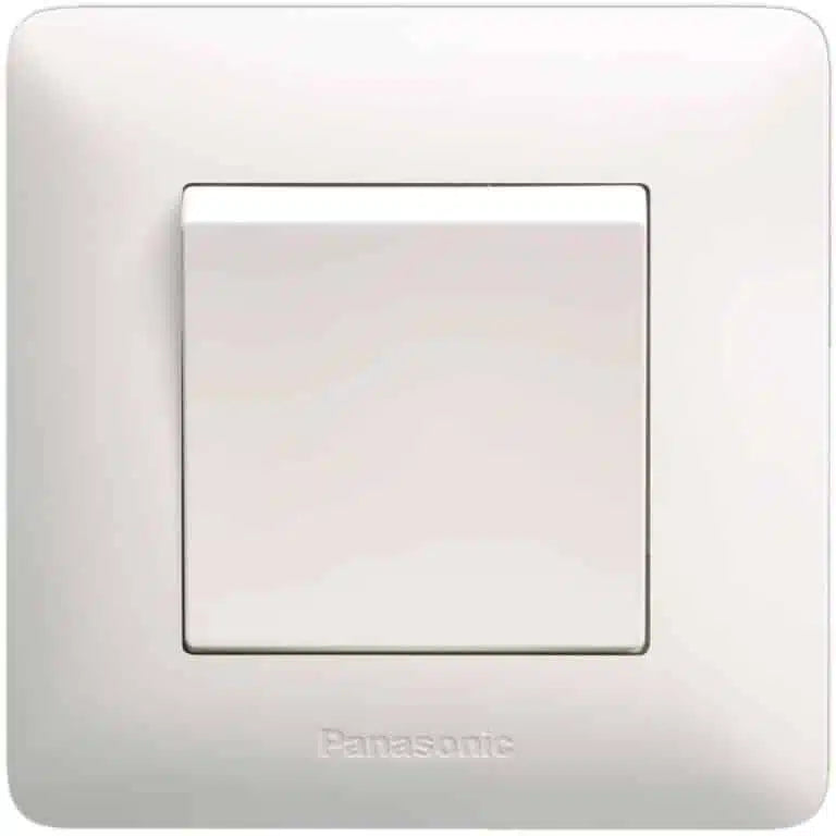 1-Gang 2-Way SP Switch - Panasonic