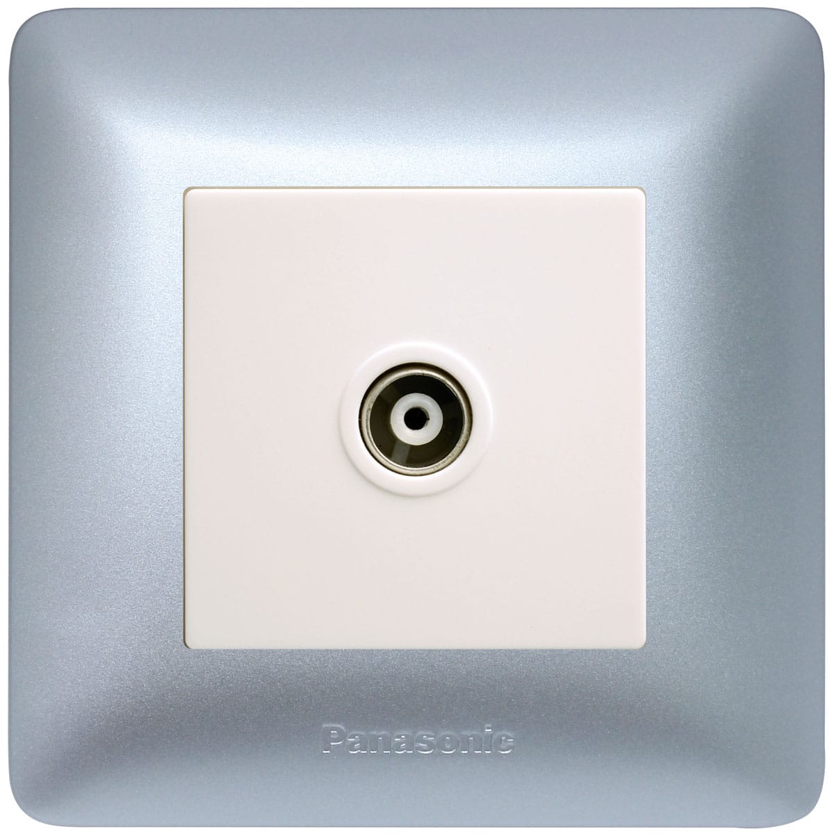 1-Gang TV Socket (DIN Type) - Panasonic