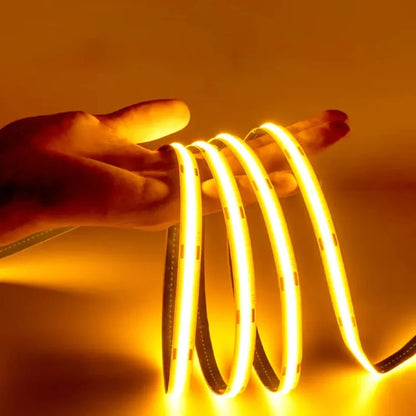 COB Strip Light AC-220V – 10 Meter Roll