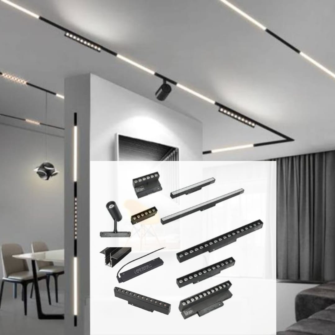 Recessed  COB Magnetic Fixed Laser Light 12W