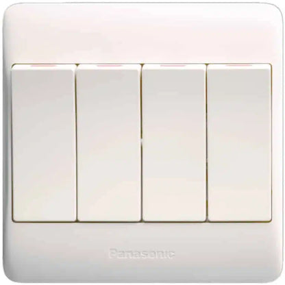 4G 1-Way SP Switch (3X3) - Panasonic - Color
