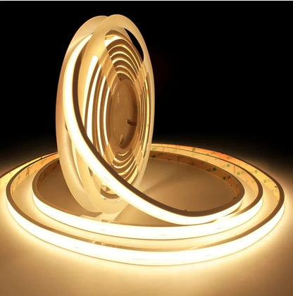 Waterproof COB Strip Light – 24V - IP65 - 10 Meter Roll