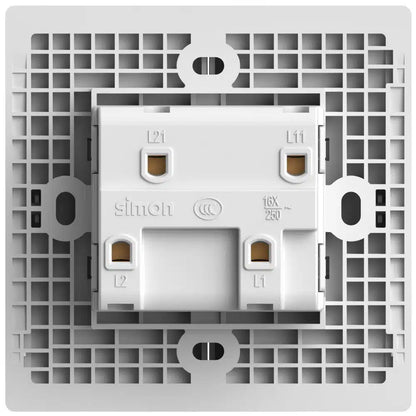 Simon M3 2G 1-Way SP Switch – 16AX 250V