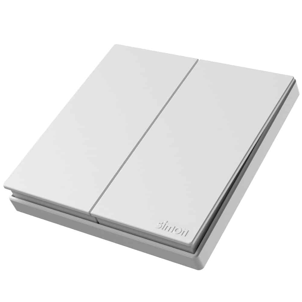 Simon M3 2G 1-Way SP Switch – 16AX 250V
