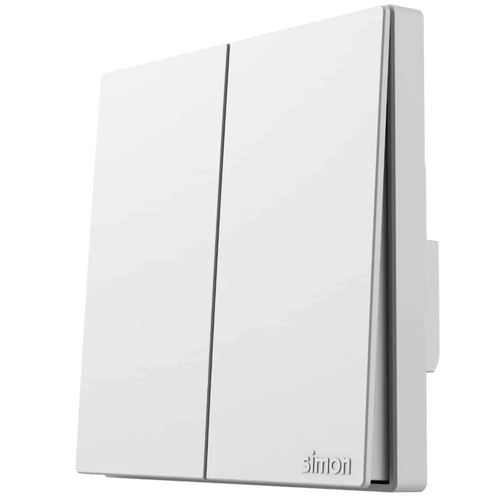 Simon M3 2G 2-Way SP Switch – 16AX 250V – 5 Colors