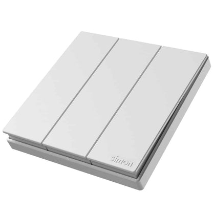 Simon M3 3G 1-Way SP Switch – M3 – 16AX 250V – 5 Colors