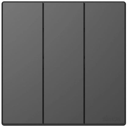 Simon M3 3G 1-Way SP Switch – M3 – 16AX 250V – 5 Colors