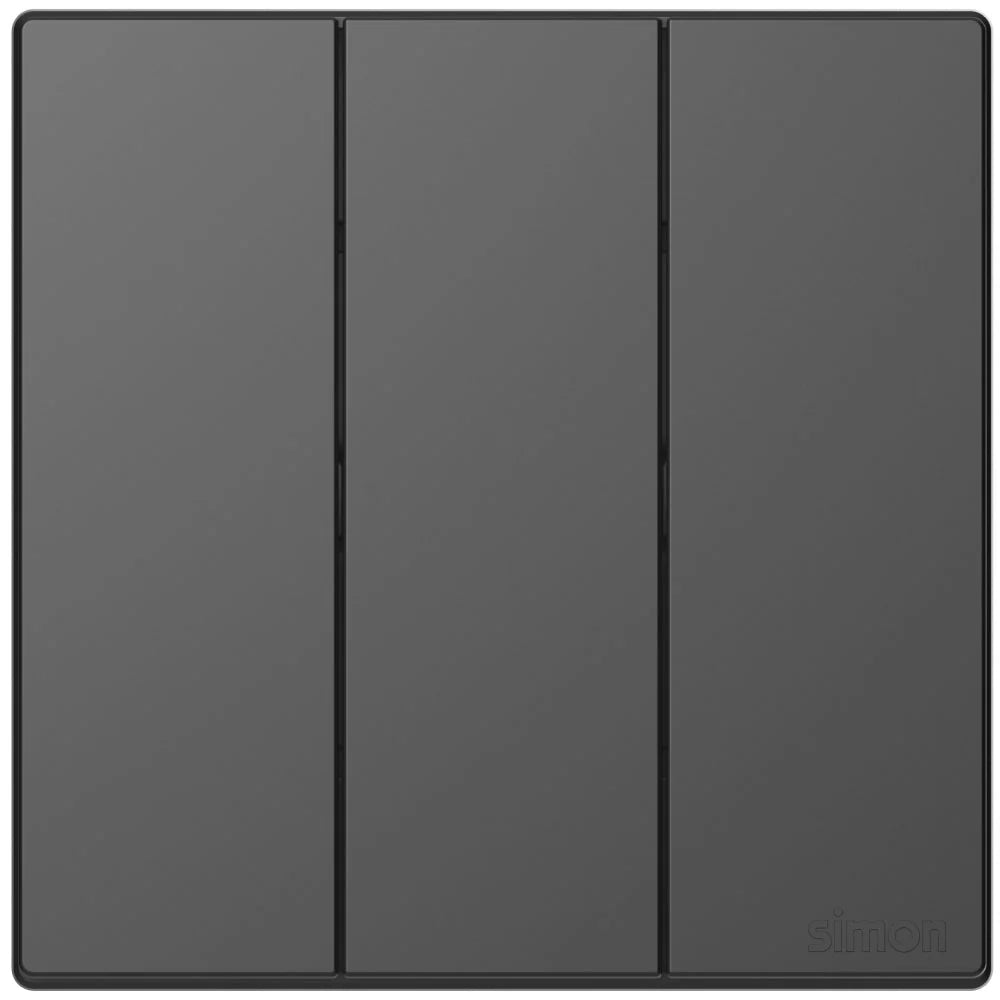 Simon M3 3G 2-Way SP Switch – 16AX 250V – 5 Colors