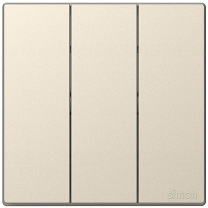 Simon M3 3G 1-Way SP Switch – M3 – 16AX 250V – 5 Colors