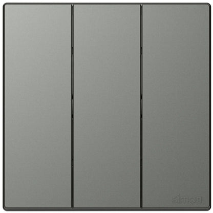 Simon M3 3G 1-Way SP Switch – M3 – 16AX 250V – 5 Colors