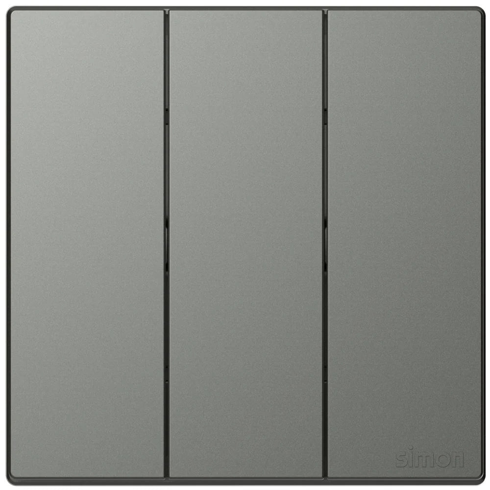 Simon M3 3G 2-Way SP Switch – 16AX 250V – 5 Colors