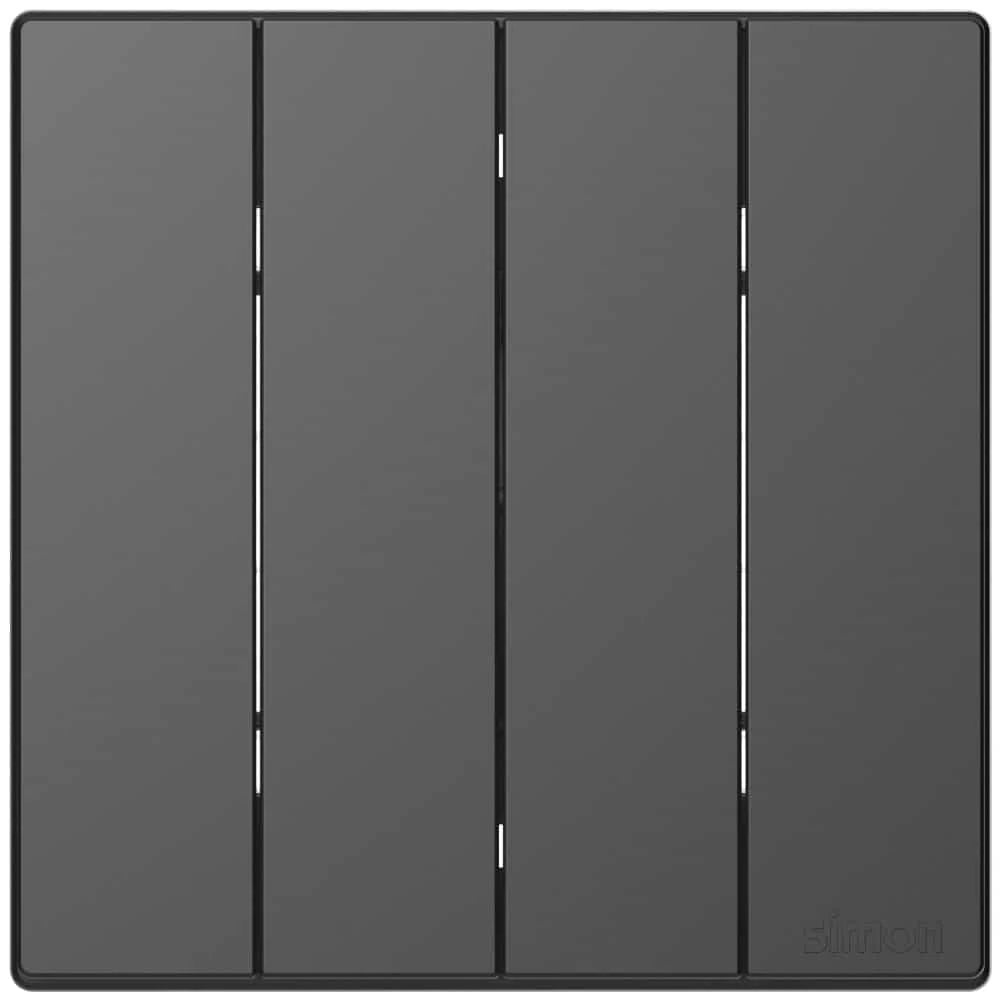 Simon M3 4G 1-Way SP Switch (3×3) – 16AX 250V – 5 Colors