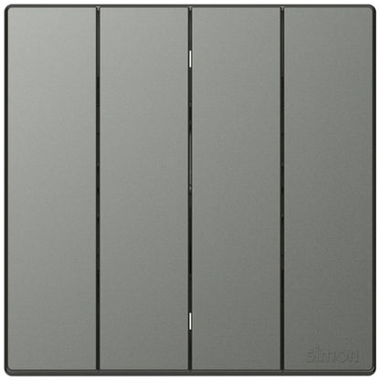 Simon M3 4G 1-Way SP Switch (3×3) – 16AX 250V – 5 Colors