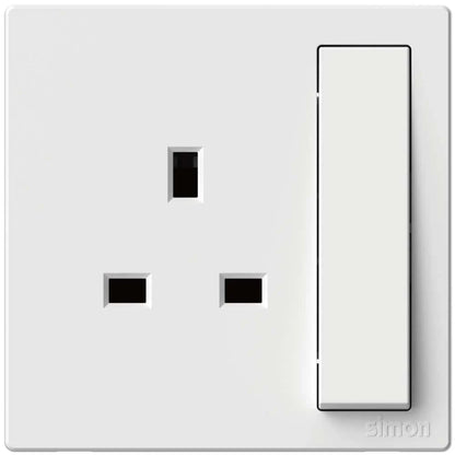 1G BS Switched Socket - Color