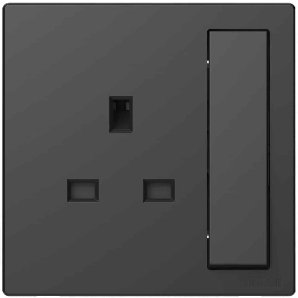 1G BS Switched Socket - Color