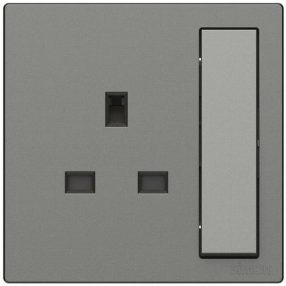 1G BS Switched Socket - Color
