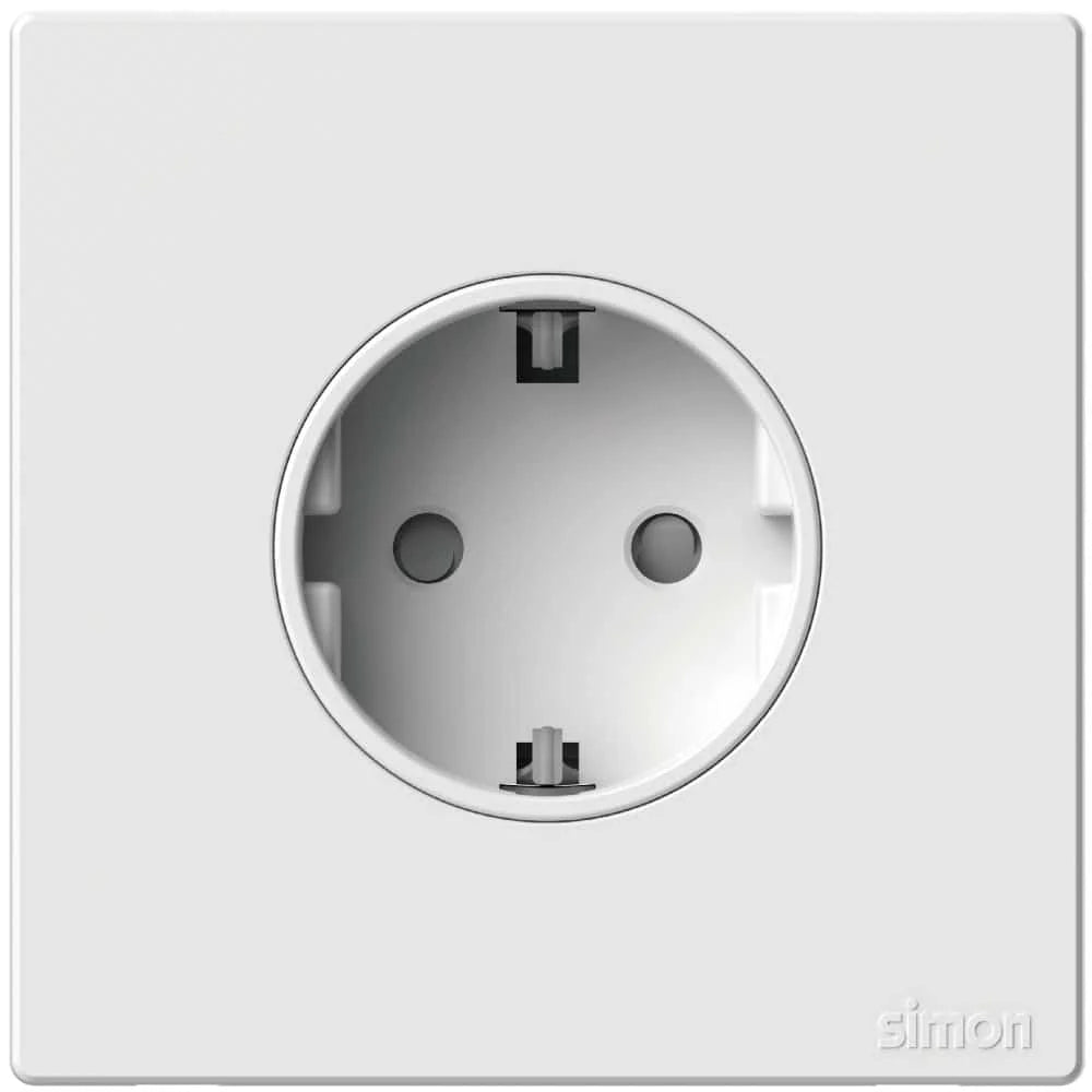 Schuko Socket - Color