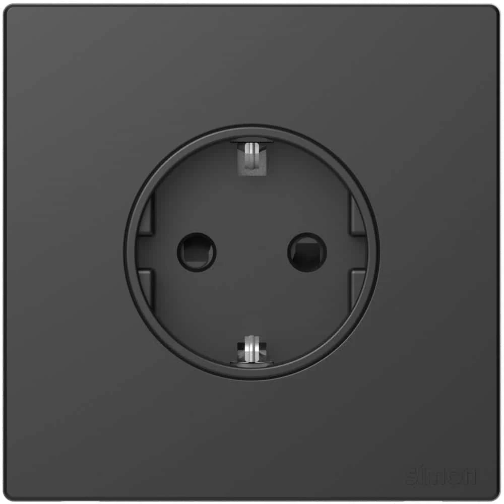 Schuko Socket - Color