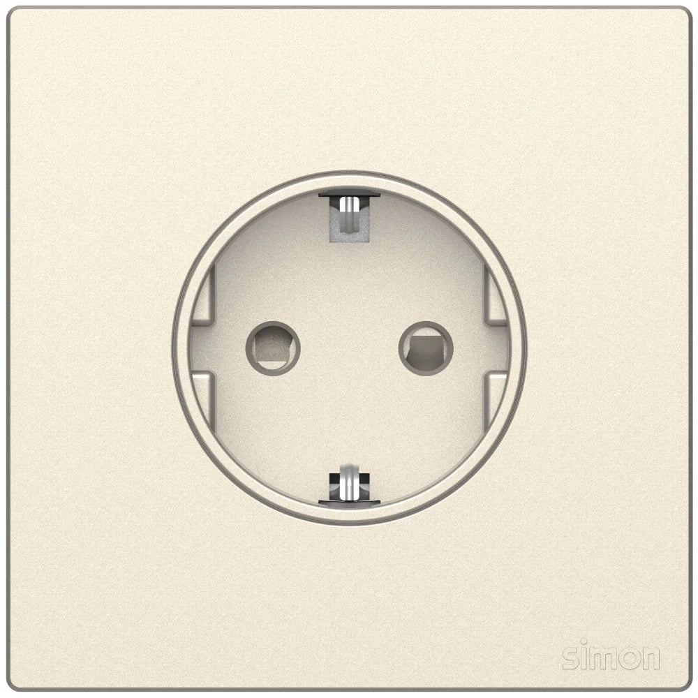 Schuko Socket - Color