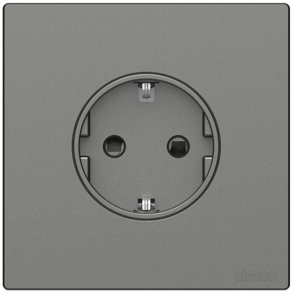 Schuko Socket - Color