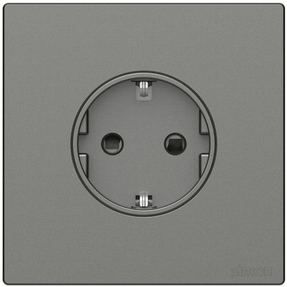 Schuko Socket - Color