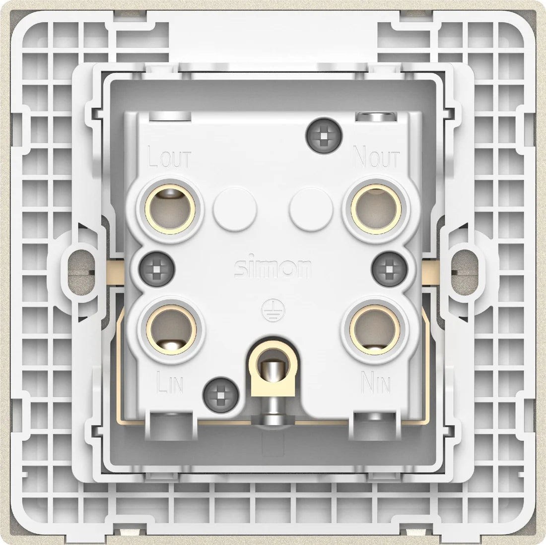 45A DP Switch with LED - Color
