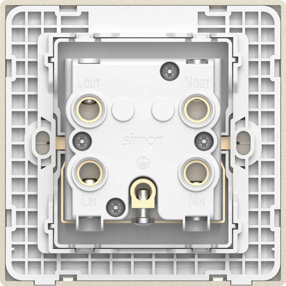 45A DP Switch with LED - Color