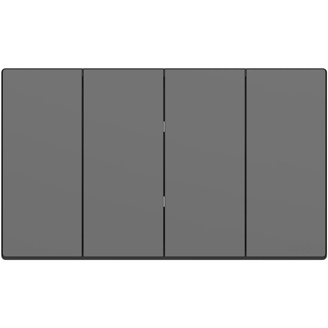 Simon M3 4G 1-Way SP Switch (3×6) – 16AX 250V – 5 Colors