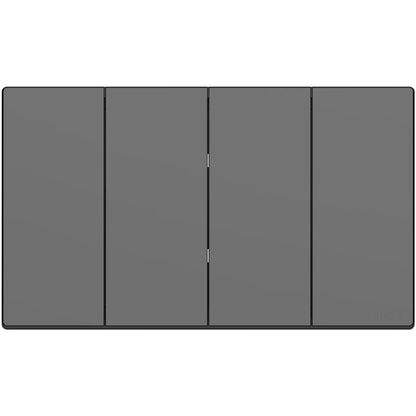 Simon M3 4G 1-Way SP Switch (3×6) – 16AX 250V – 5 Colors