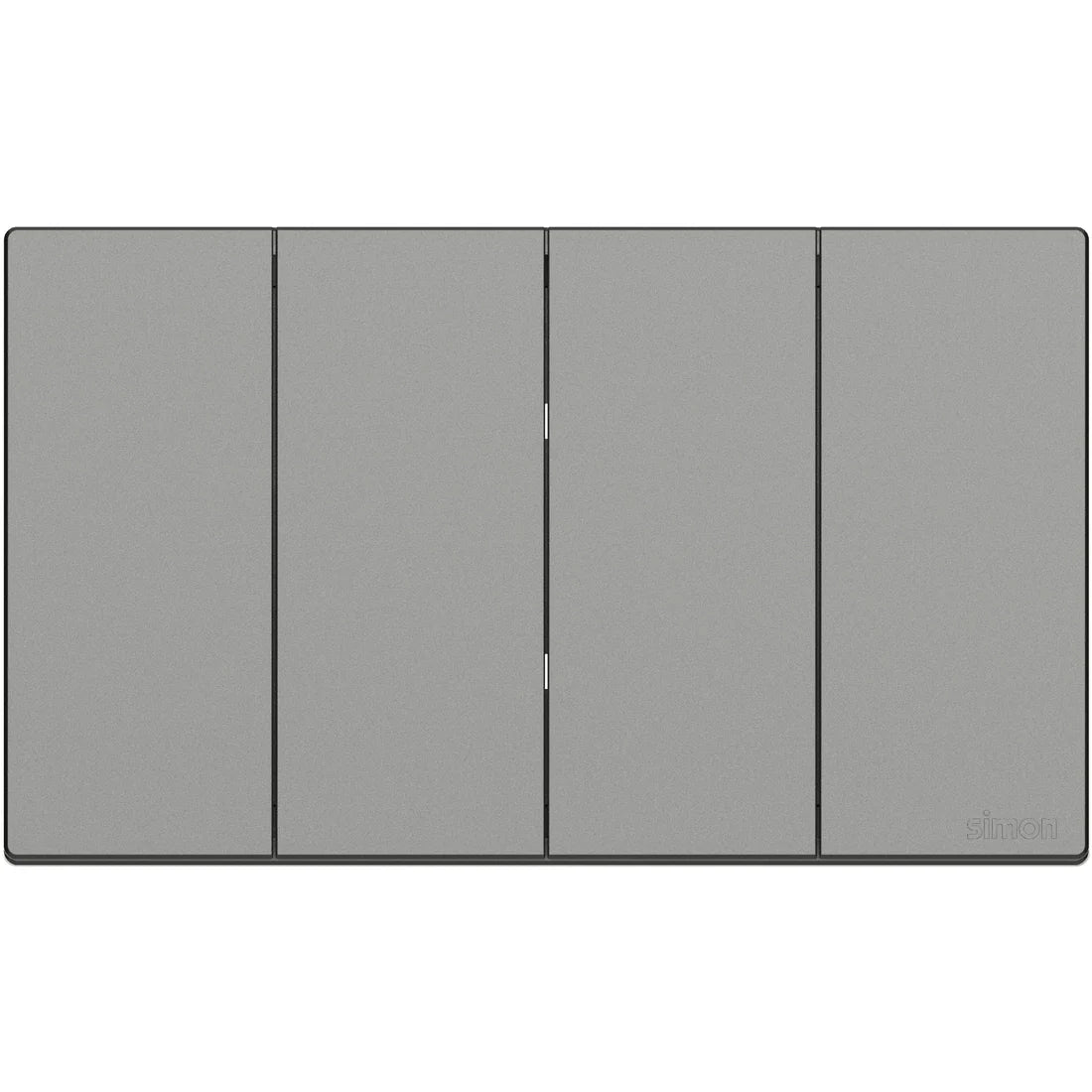 Simon M3 4G 1-Way SP Switch (3×6) – 16AX 250V – 5 Colors