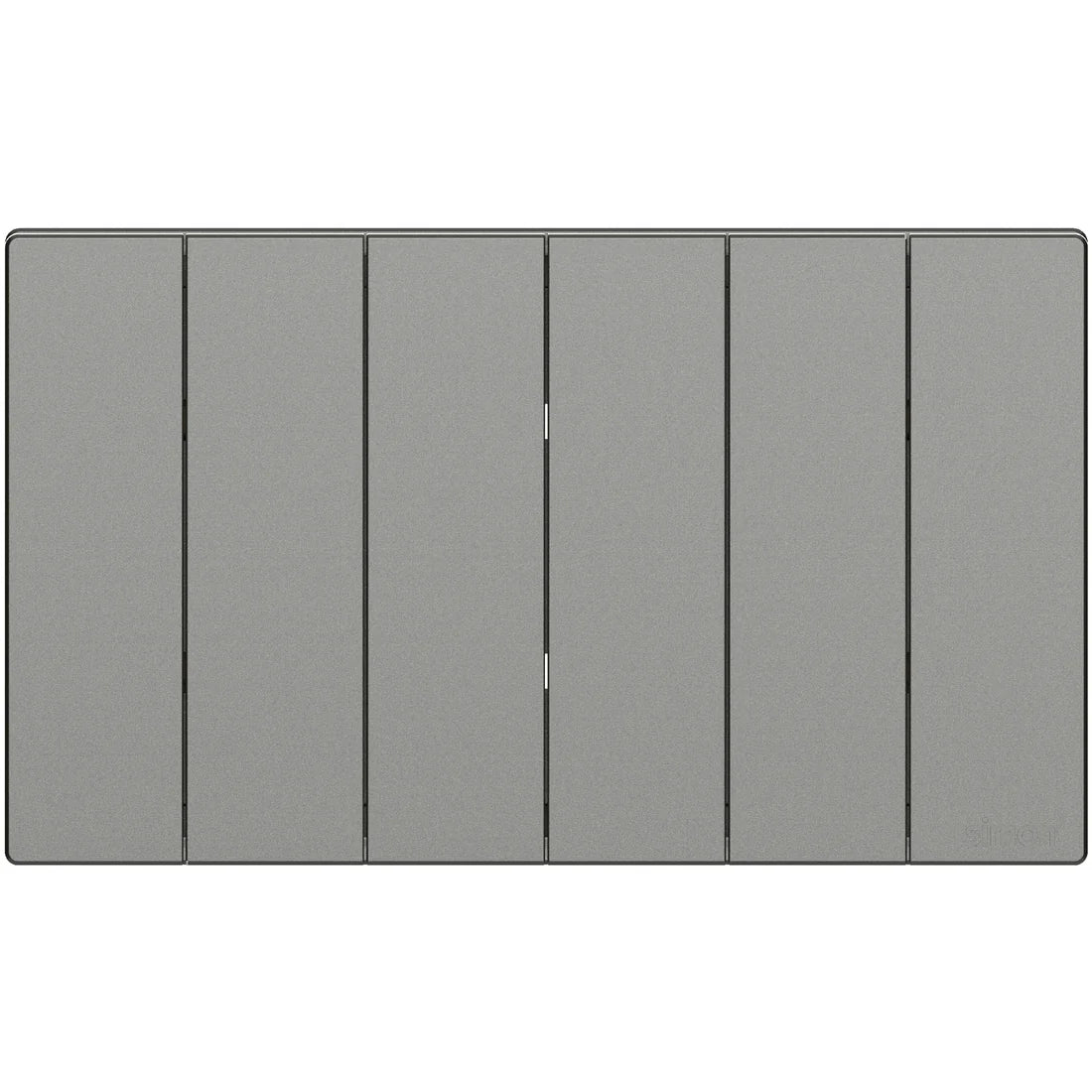 Simon 6G 1-Way SP Switch - Color