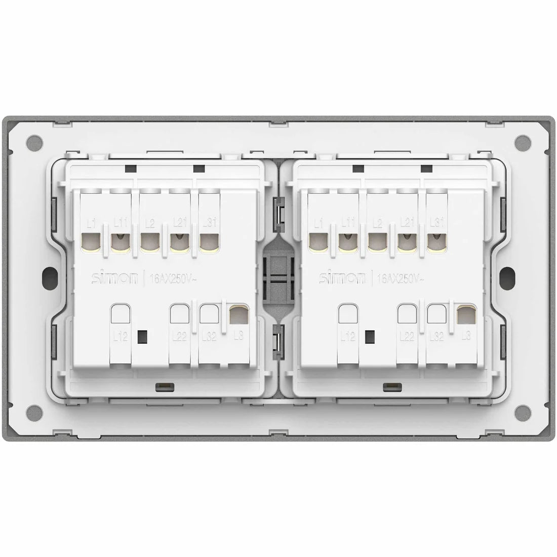 Simon 6G 1-Way SP Switch - Color