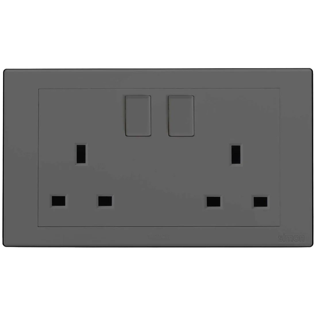 2G BS Switched Socket - Color