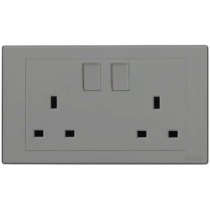 2G BS Switched Socket - Color