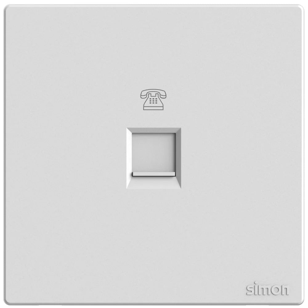 1G Telephone Outlet - Color